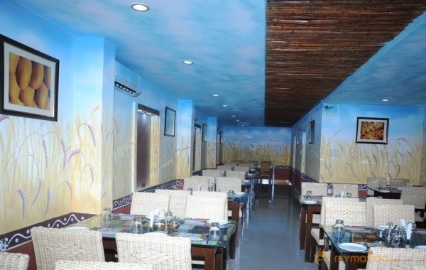 Kitchen Off Kuchipudi Restaurant Launch Pics