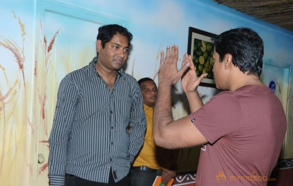 Kitchen Off Kuchipudi Restaurant Launch Pics