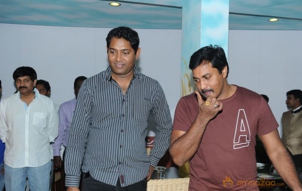 Kitchen Off Kuchipudi Restaurant Launch Pics