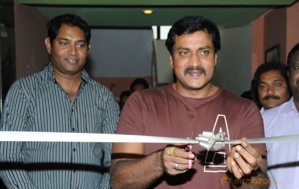 Kitchen Off Kuchipudi Restaurant Launch Pics