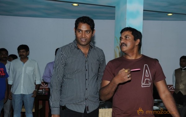 Kitchen Off Kuchipudi Restaurant Launch Pics