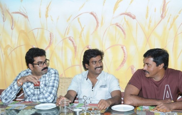Kitchen Off Kuchipudi Restaurant Launch Pics