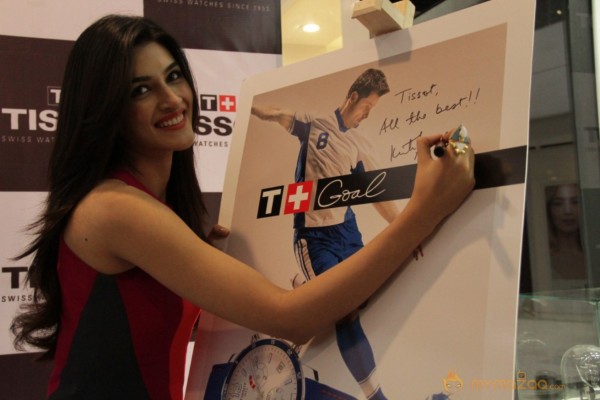 Kriti Sanon at Tissot Watches Event Photos