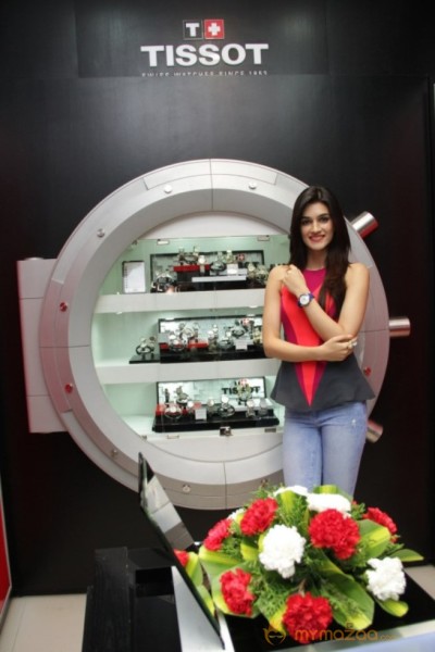 Kriti Sanon at Tissot Watches Event Photos