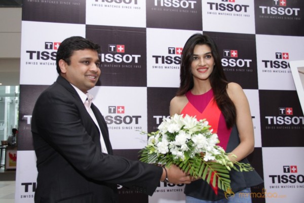 Kriti Sanon at Tissot Watches Event Photos