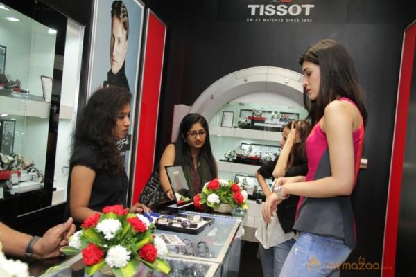 Kriti Sanon at Tissot Watches Event Photos