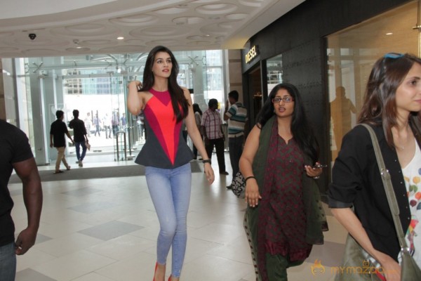 Kriti Sanon at Tissot Watches Event Photos