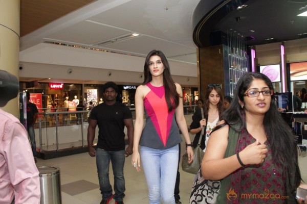 Kriti Sanon at Tissot Watches Event Photos