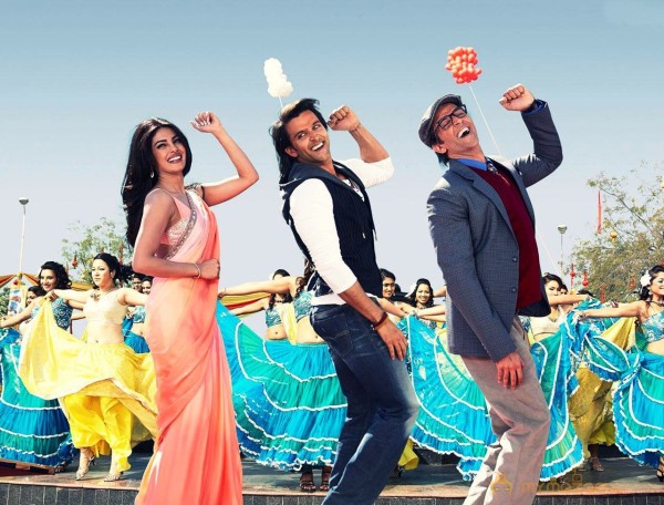 Krrish 3 Movie HD Wallpapers