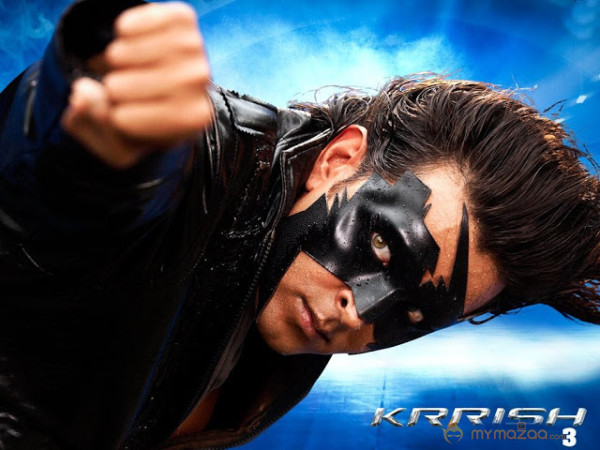 Krrish 3 Movie HD Wallpapers
