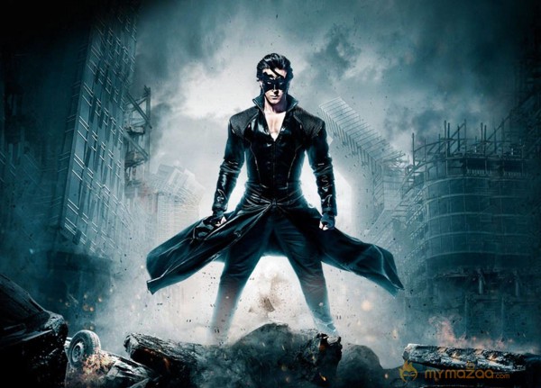 Krrish 3 Movie HD Wallpapers