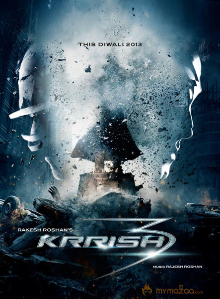 Krrish 3 Movie Latest Photos