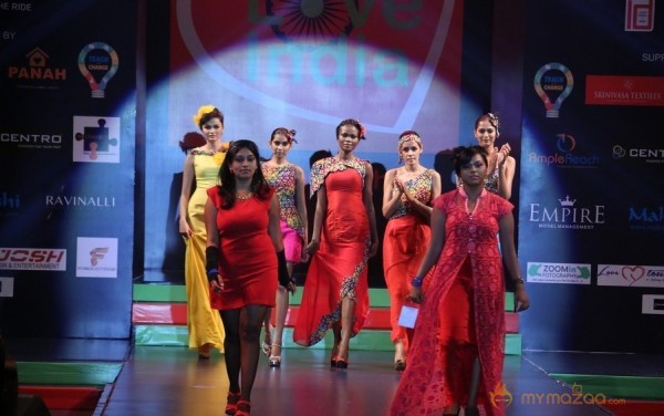 Lakhotia Love India Fashion Show Photos 02