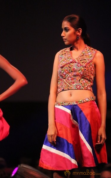 Lakhotia Love India Fashion Show Photos Gallery
