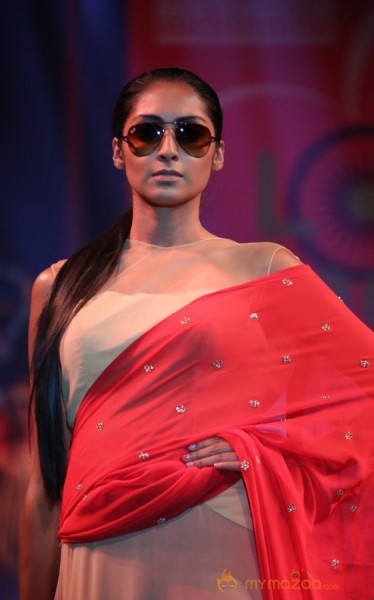Lakhotia Love India Fashion Show Photos Gallery