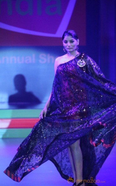 Lakhotia Love India Fashion Show Photos Gallery