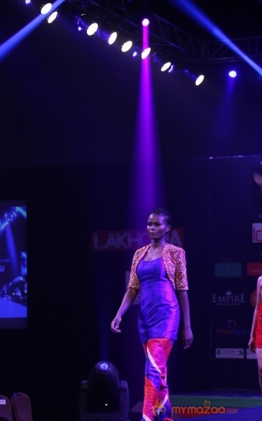 Lakhotia Love India Fashion Show Photos Gallery