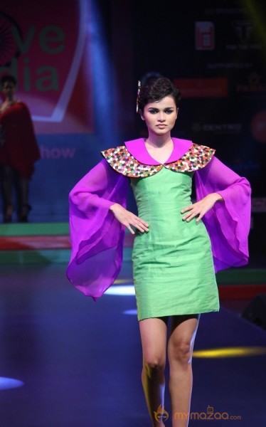 Lakhotia Love India Fashion Show Photos Gallery