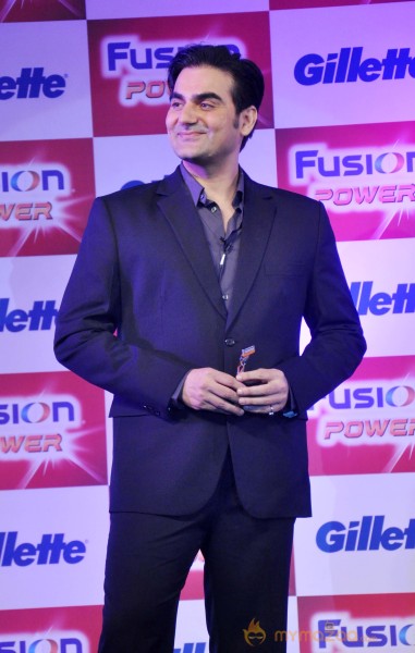 Launch of Gillette Fusion Power 