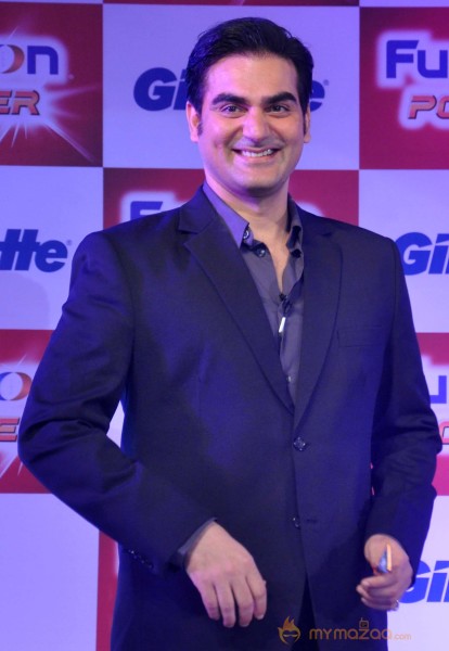 Launch of Gillette Fusion Power 