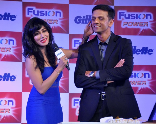Launch of Gillette Fusion Power 