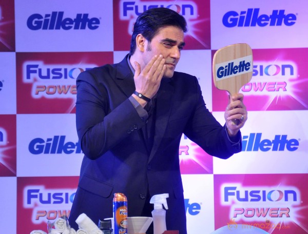 Launch of Gillette Fusion Power 