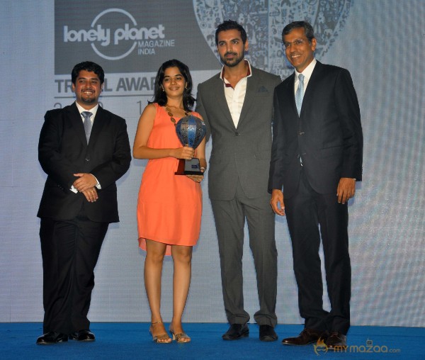 Lonely Planet Awards 2013 