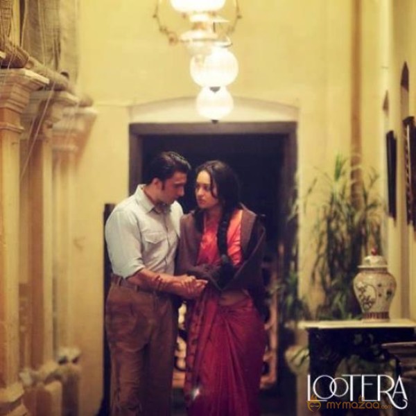 Lootera Movie Latest Photos