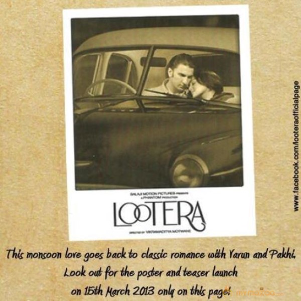 Lootera Movie Latest Photos