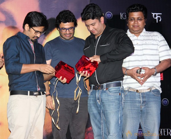 Lootera Music Launch Photos Gallery 