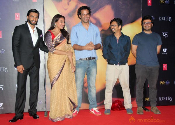 Lootera Music Launch Photos Gallery 