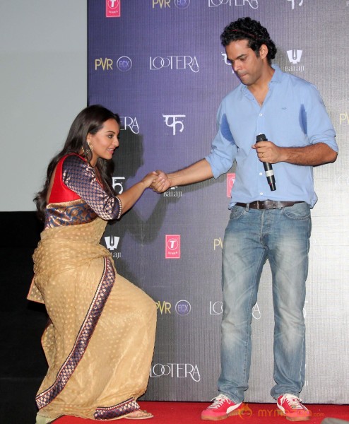 Lootera Music Launch Photos Gallery 