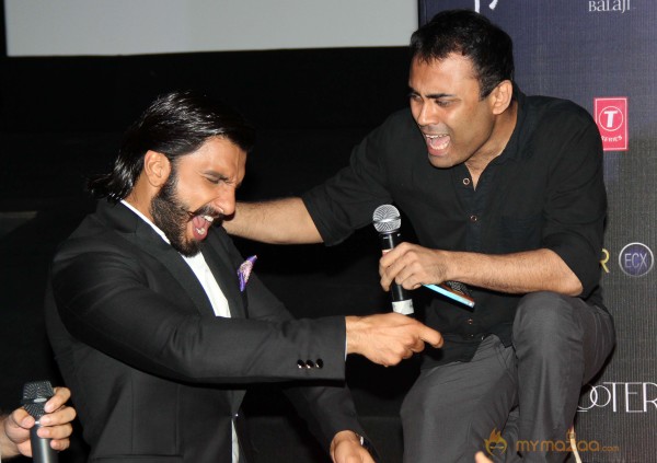 Lootera Music Launch Photos Gallery 