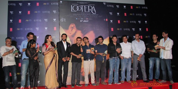 Lootera Music Launch Photos Gallery 