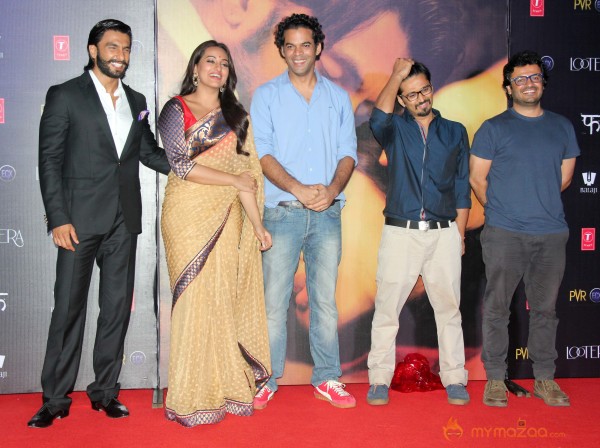 Lootera Music Launch Photos Gallery 