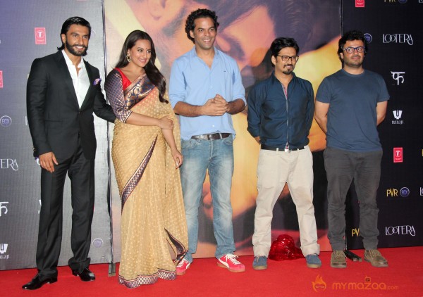 Lootera Music Launch Photos Gallery 