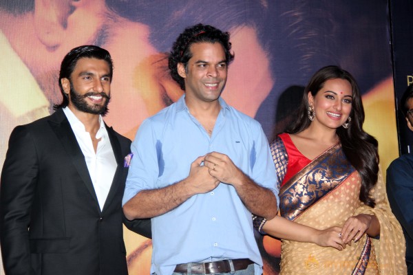 Lootera Music Launch Photos Gallery 