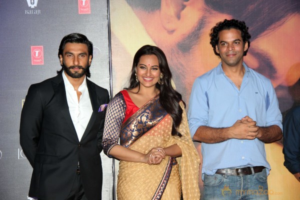 Lootera Music Launch Photos Gallery 