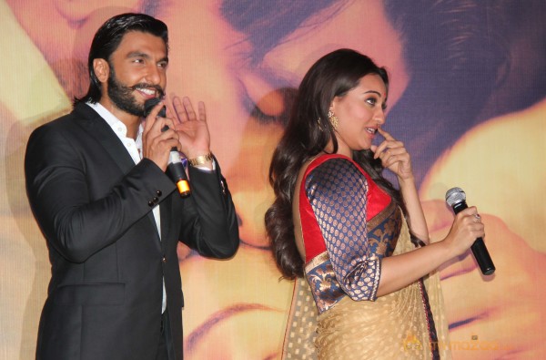 Lootera Music Launch Photos Gallery 