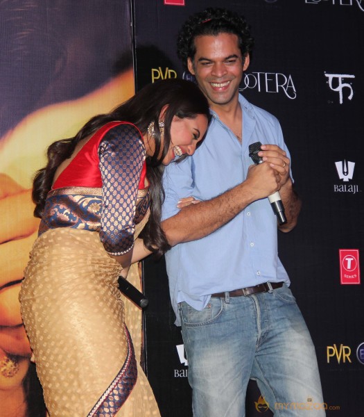 Lootera Music Launch Photos Gallery 