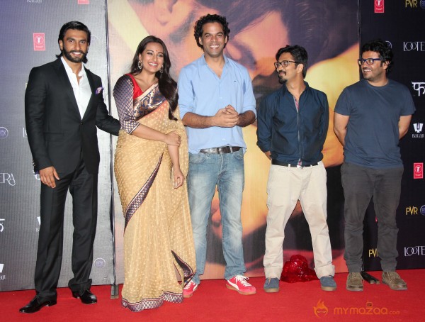 Lootera Music Launch Photos Gallery 