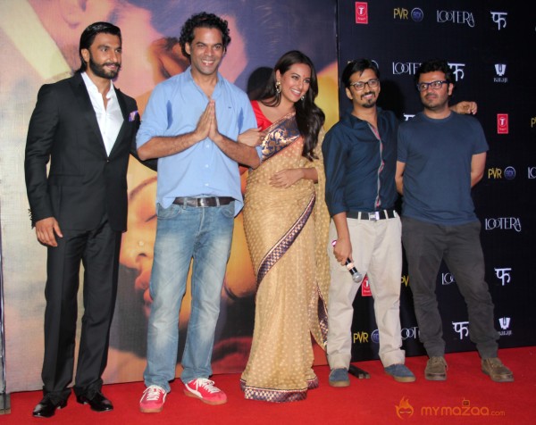 Lootera Music Launch Photos Gallery 