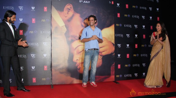 Lootera Music Launch Photos Gallery 