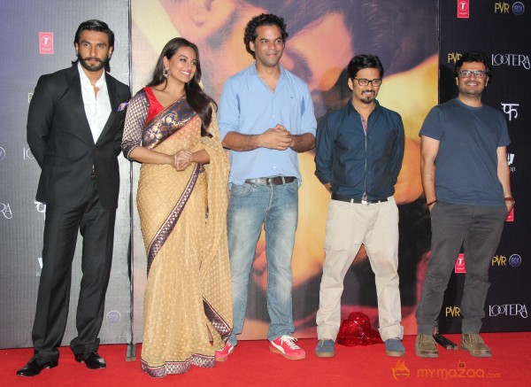 Lootera Music Launch Photos Gallery 