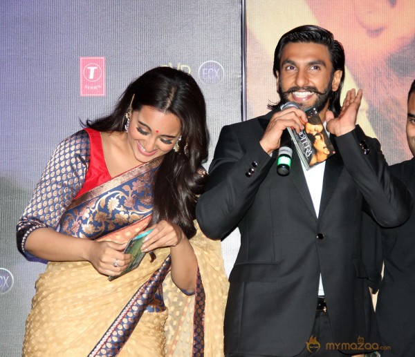 Lootera Music Launch Photos Gallery 