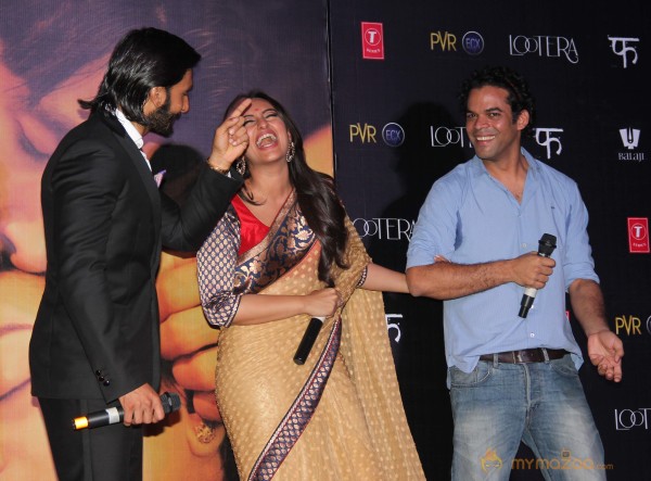 Lootera Music Launch Photos Gallery 