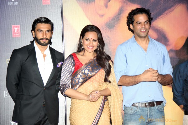 Lootera Music Launch Photos Gallery 