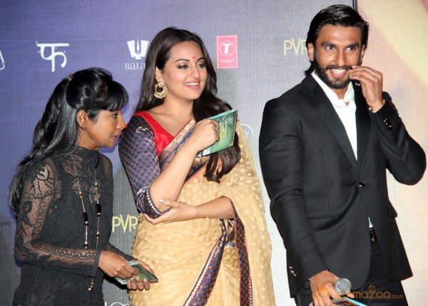 Lootera Music Launch Photos Gallery 