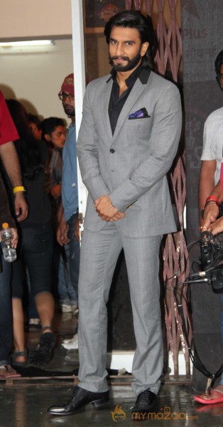 Lootera Team At Star Plus India Dancing Superstar 2 