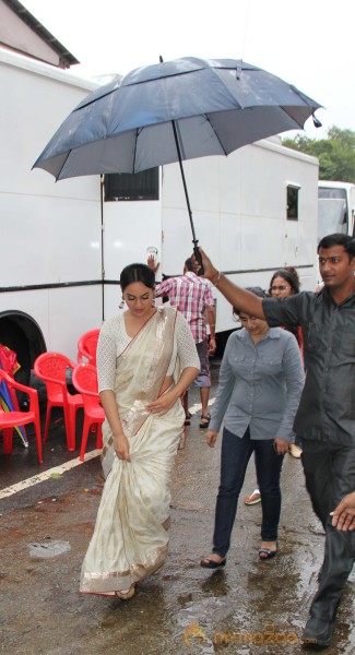 Lootera Team At Star Plus India Dancing Superstar 2 